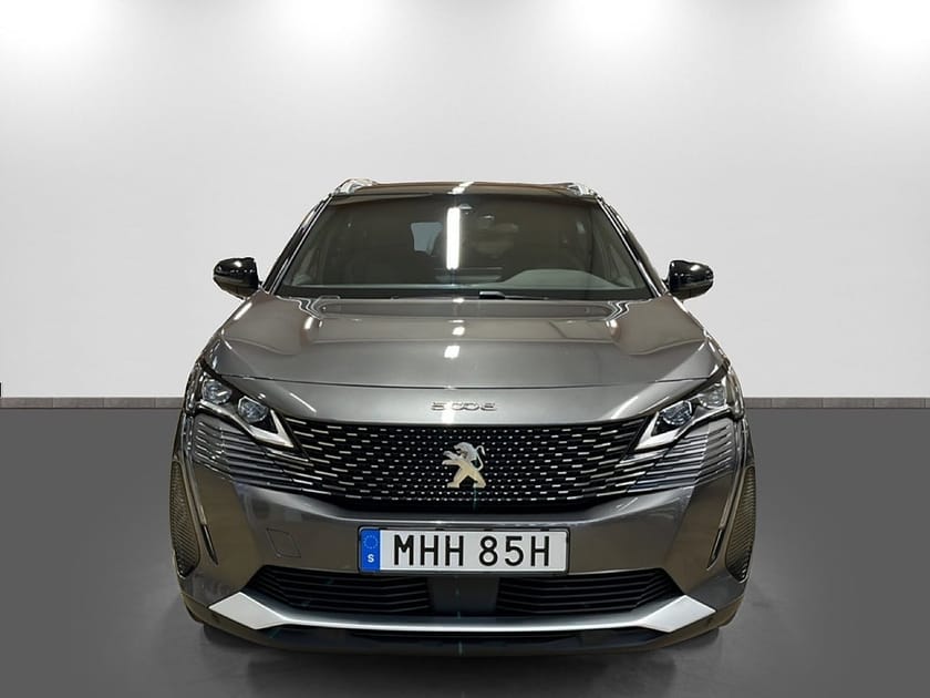 Bild 2 av Peugeot 5008 GT 1.2 PT 130hk Automat (7-sits)