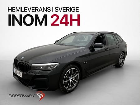 BMW 530e xDrive Touring