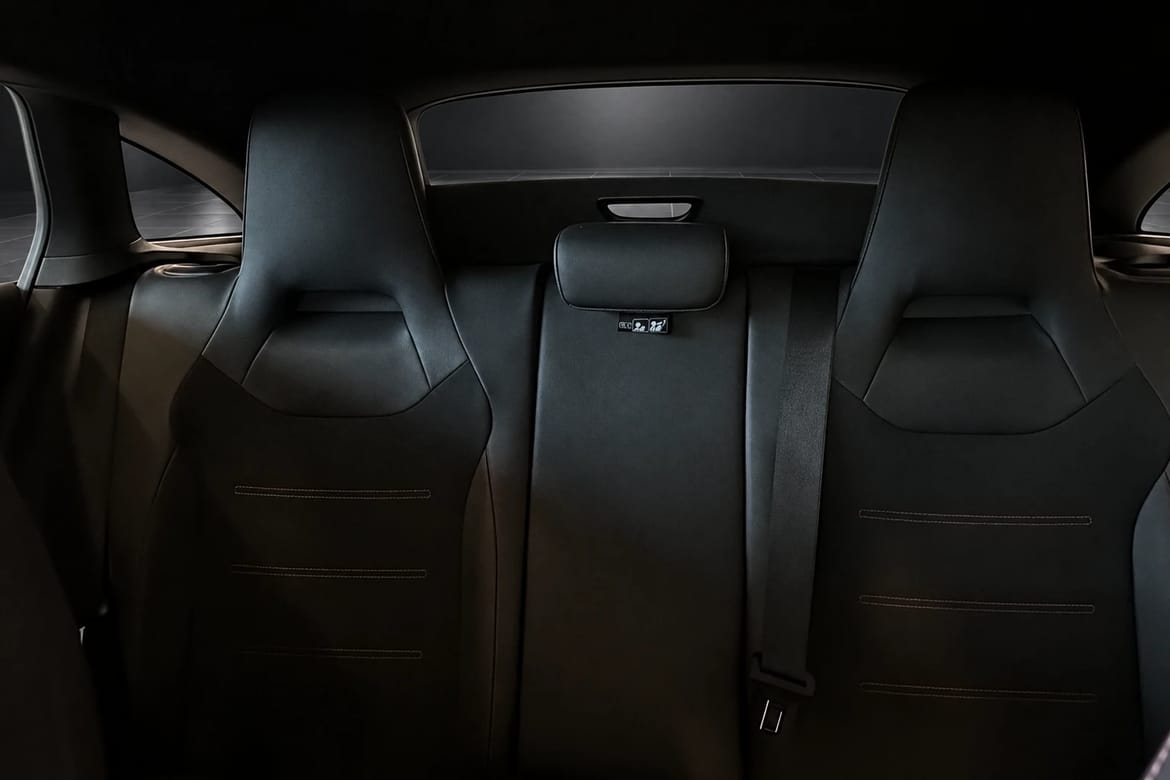 Mercedes-Benz Mercedes-Benz CLA 200 Shooting Brake — bild 16