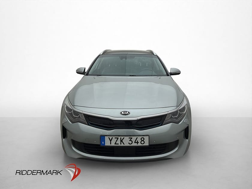 Bild 2 av Kia Optima Sport Wagon Plug-in Hybrid SW 205hk Advance Plus 2 Pano H/K Kamera