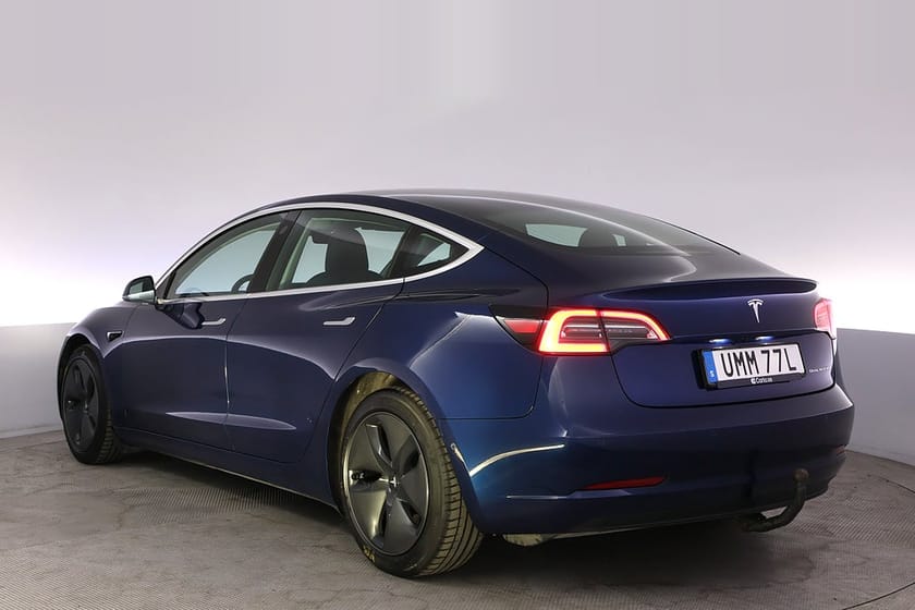 Bild 4 av Tesla Model 3 Long Range AWD
