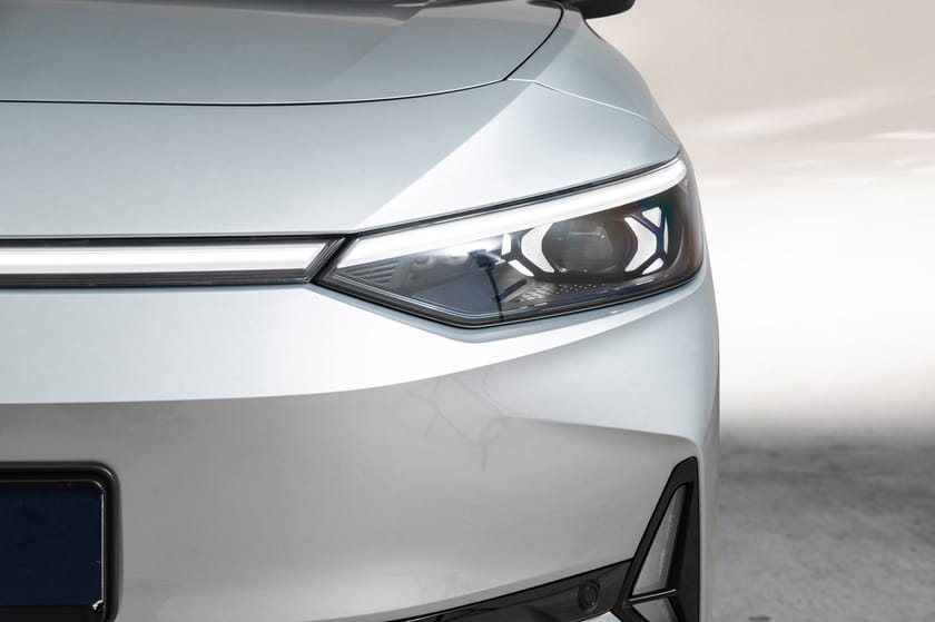 Bilde 5 av Volkswagen ID.7 GTX Tourer