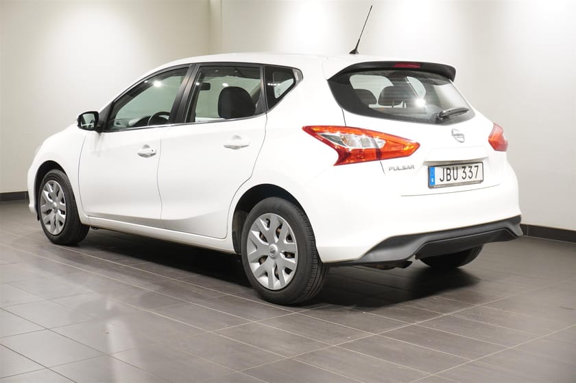 Bild 2 av Nissan Pulsar DIG-T 115 Farth. Bluetooth