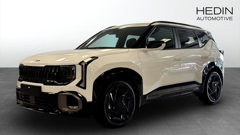 Bild 1 av Kia Seltos X-LINE 1.6 T-GDI DCT AWD