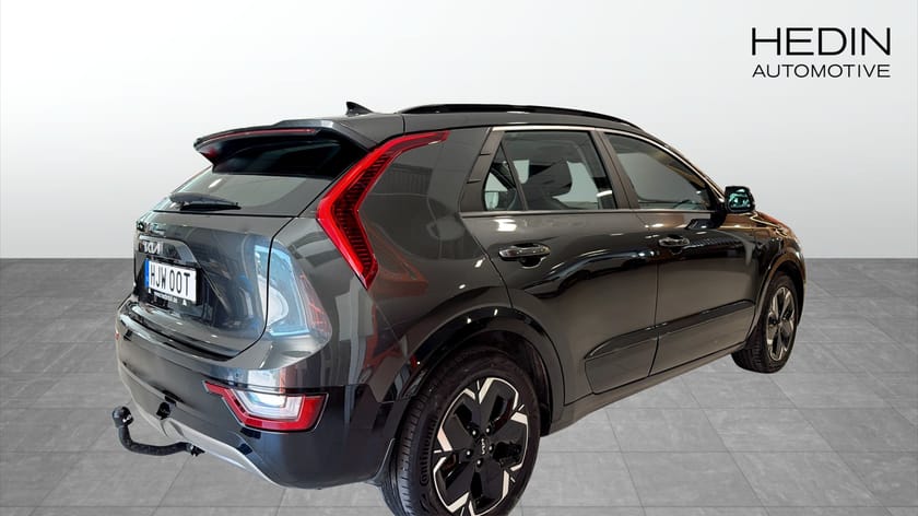 Bild 2 av Kia Niro EV ACTION *RÄNTEKAMPANJ 3,95%*