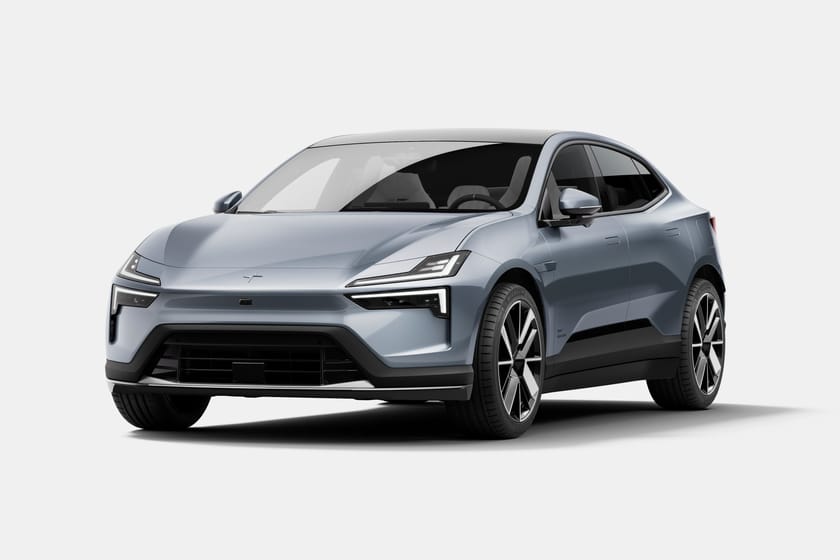 Bild 2 av Polestar 4 Long Range Dual Motor coupé Prime
