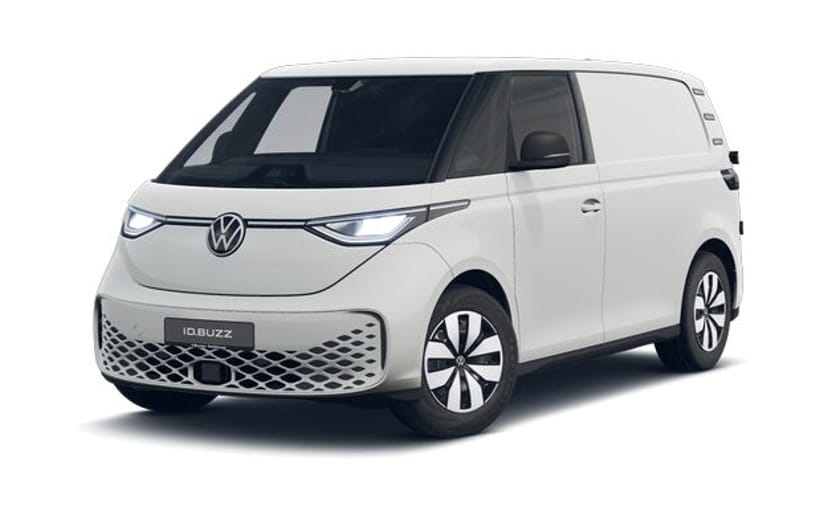 Bild 1 av Volkswagen ID. Buzz Cargo 84 kWh Edition 286hk 4.995kr/mån inkl. service!