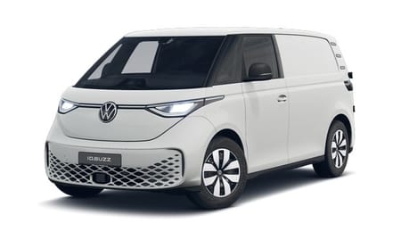 Volkswagen ID. Buzz Cargo 84 kWh Edition 286hk 4.995kr/mån inkl. service!