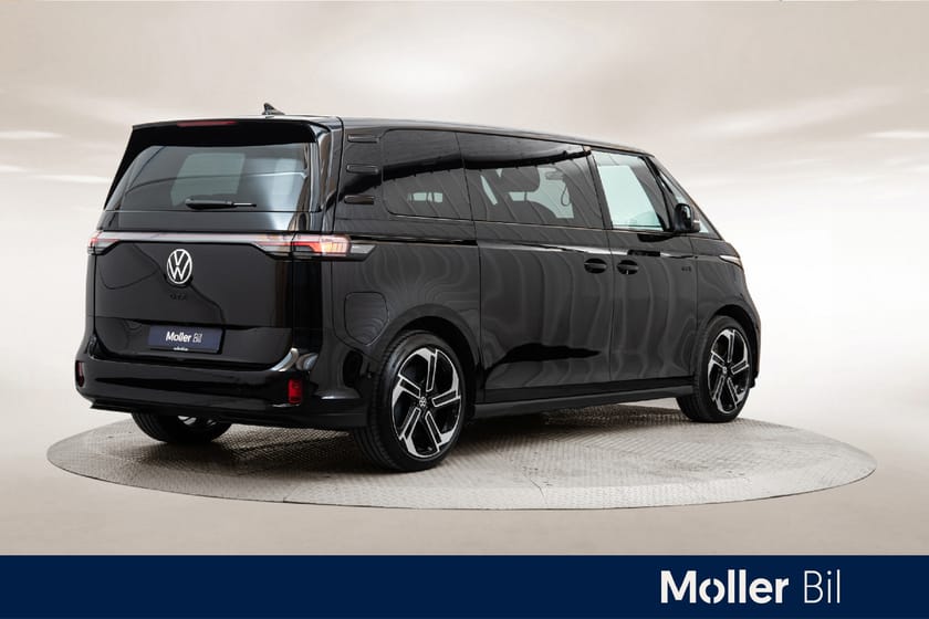 Bilde 5 av Volkswagen ID. Buzz LWB Id.buzz gtx lang 7s 340hk