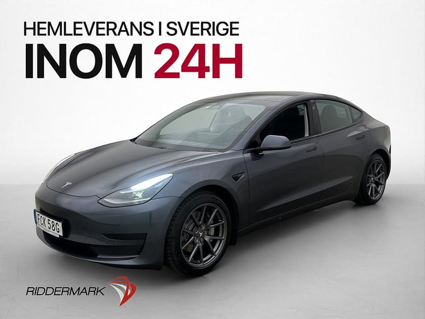 Bild 4 av Tesla Model 3 Standard Range Plus