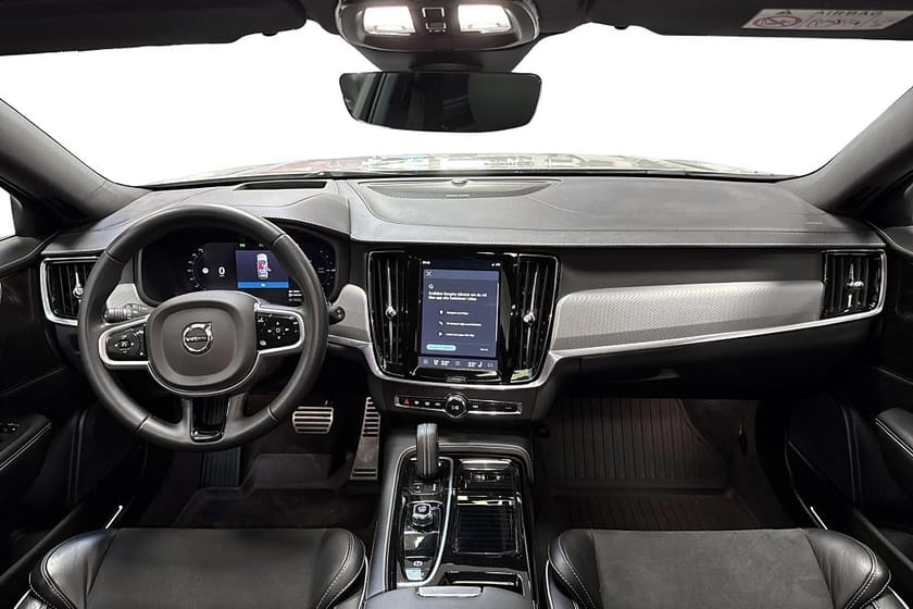 Bild 5 av Volvo V90 Recharge T8 AWD Geartronic R-Design Panorama Drag