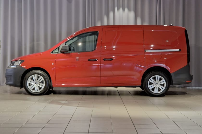 Bild 2 av Volkswagen Caddy Cargo Maxi LHB / 2.0 TDI DSG / 122HK