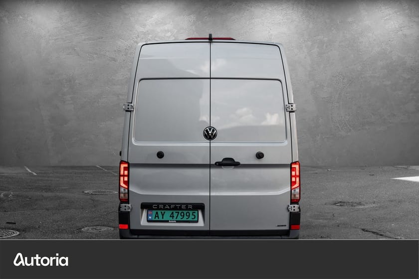 Bilde 4 av Volkswagen Crafter