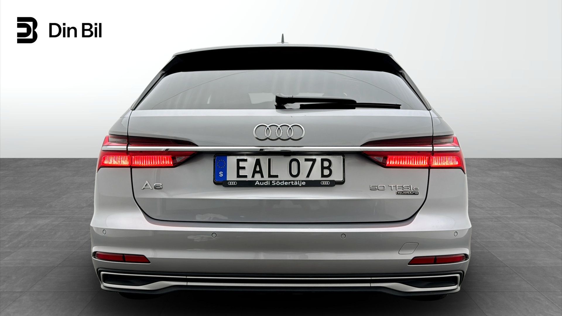 Audi A6 50 TFSI e 2024, bild 5/10
