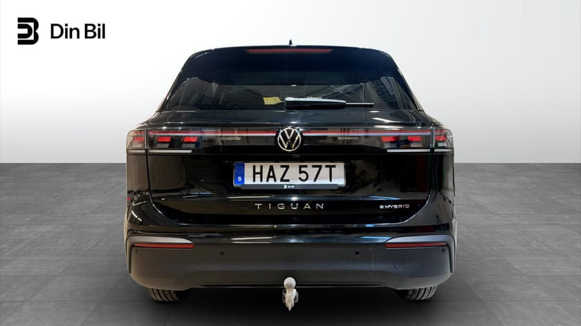 Bild 5 av Volkswagen Tiguan eHybrid
