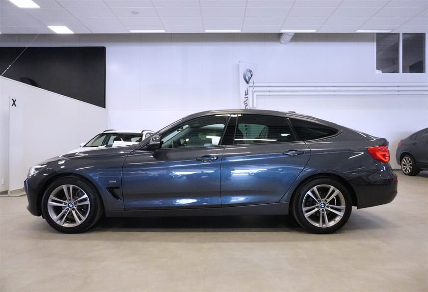 Bild 3 av BMW 320d xDrive GT Sport Line Pano H K 190hk