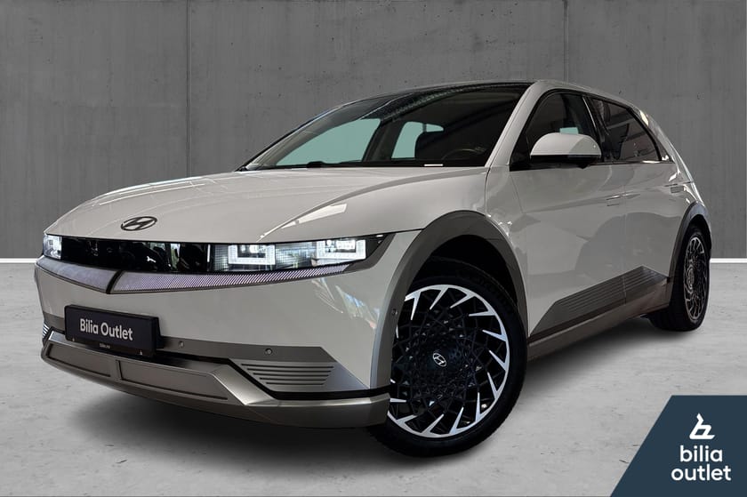 Bilde 1 av Hyundai Ioniq 5 LR AWD Project 45 H.feste, Head-up, Solcelle