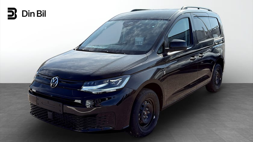 Bild 2 av Volkswagen Caddy Cargo Proline 75hk Manuell Premiumpkt/v-skjutdörr