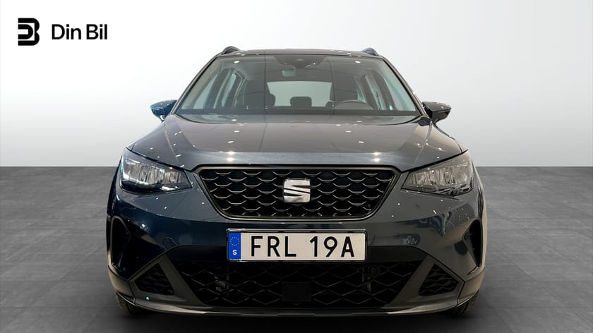 Bild 4 av SEAT Arona 1.0 TSI 115 HK DSG7 STYLE B-Kamera