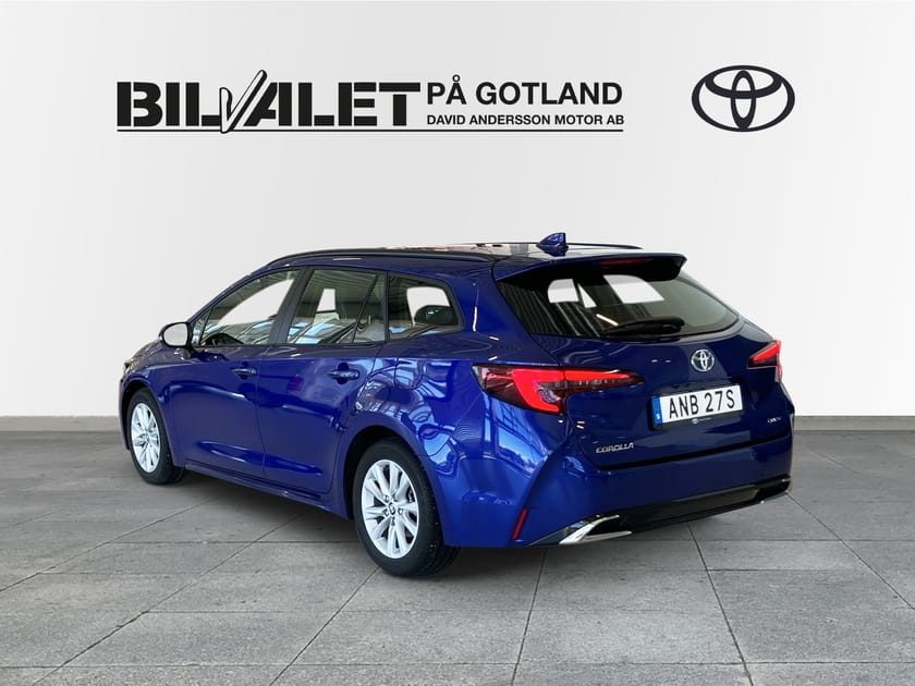 Bild 2 av Toyota Corolla Touring Sports Hybrid 1.8 (140hk) aut