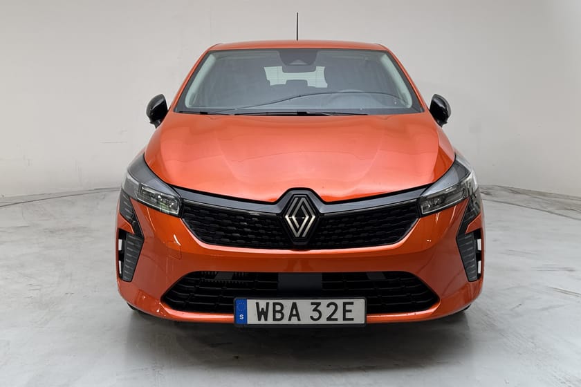 Bild 5 av Renault Clio V 1.0 TCe 5dr (90hk) Evolution