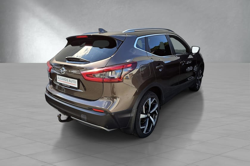 Bilde 5 av Nissan Qashqai 1,2 DIG-T 115 Tekna+ Xtronic