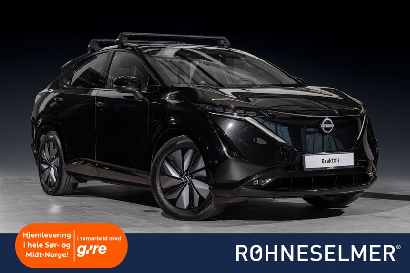 Bilde 1 av Nissan Ariya 87 e-4ORCE