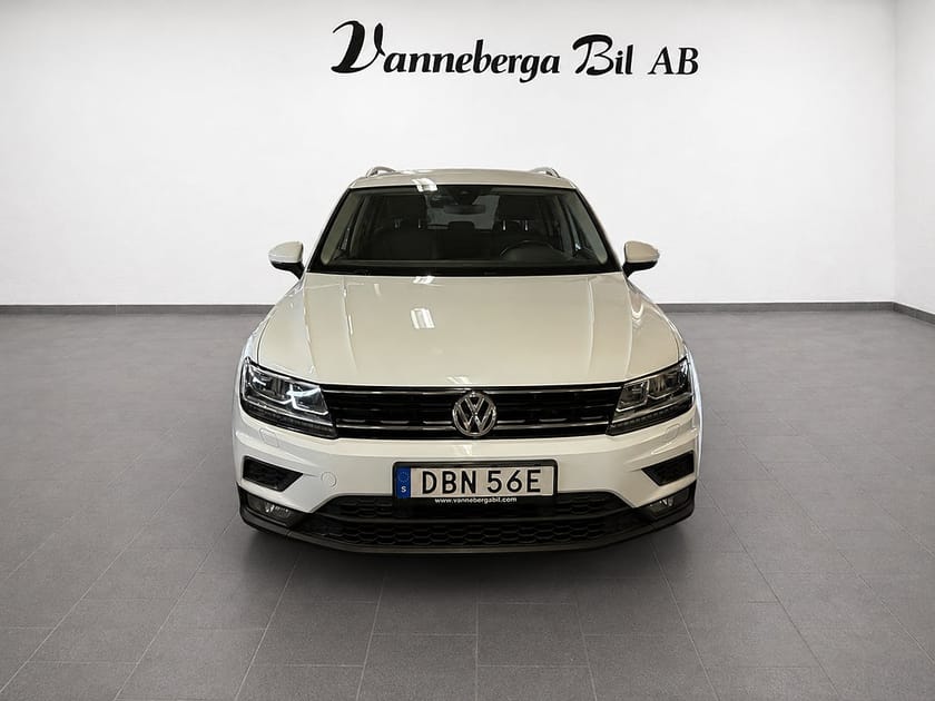 Bild 2 av Volkswagen Tiguan 2.0 TSI OPF 4Motion Base Drag/Backkamera/ Euro 6