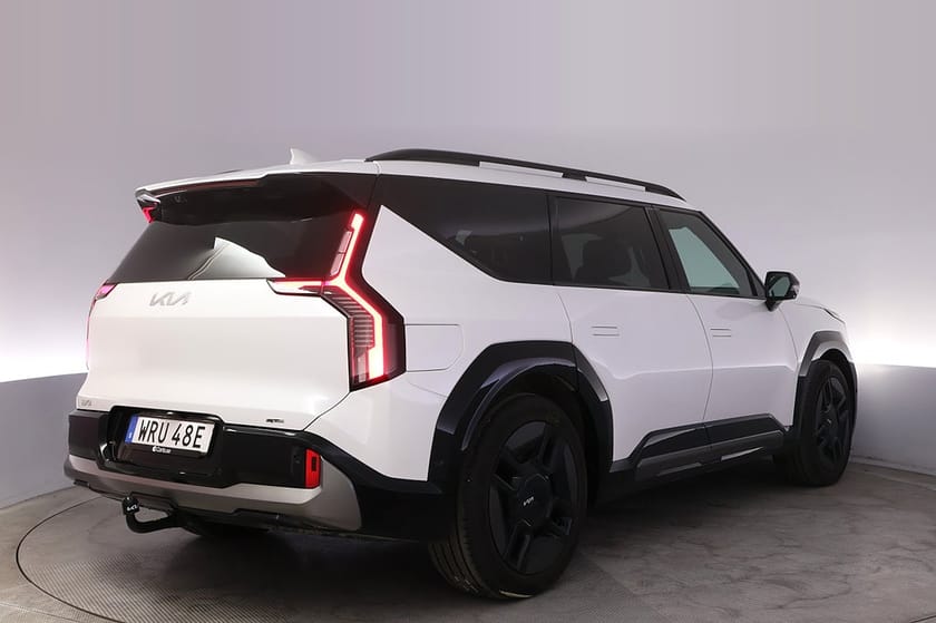 Bild 5 av Kia EV9 AWD GT Line Pano Elstol 7-sits Meridian Drag V-hjul