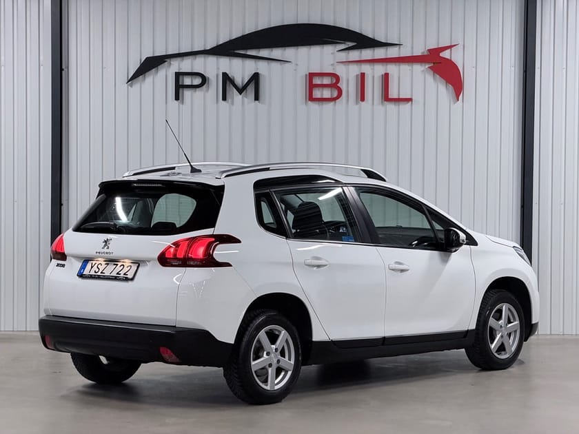 Bild 4 av Peugeot 2008