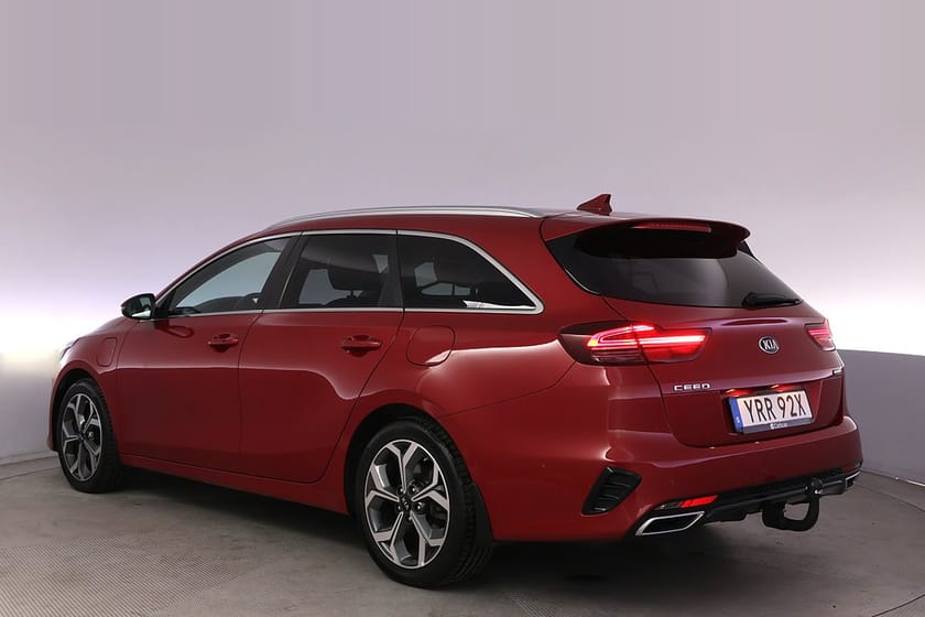 Bild 4 av Kia Ceed Sportswagon Plug-in Hybrid