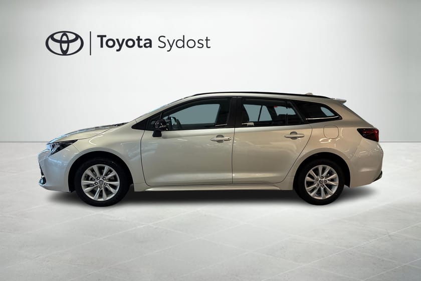Bild 4 av Toyota Corolla Touring Sports Hybrid