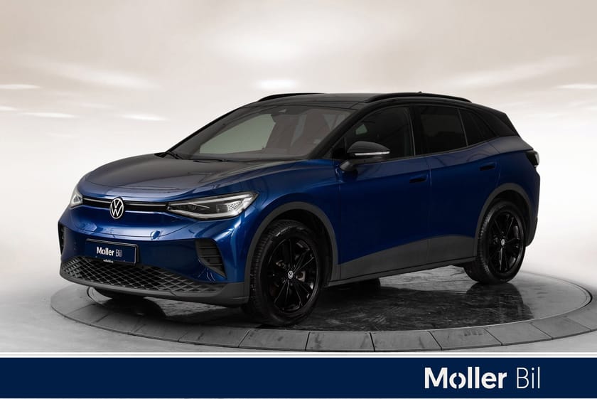 Bilde 1 av Volkswagen ID.4 Pro 4M excl. 77kwh 286hk