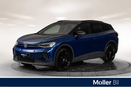 Volkswagen ID.4 Pro 4M excl. 77kwh 286hk