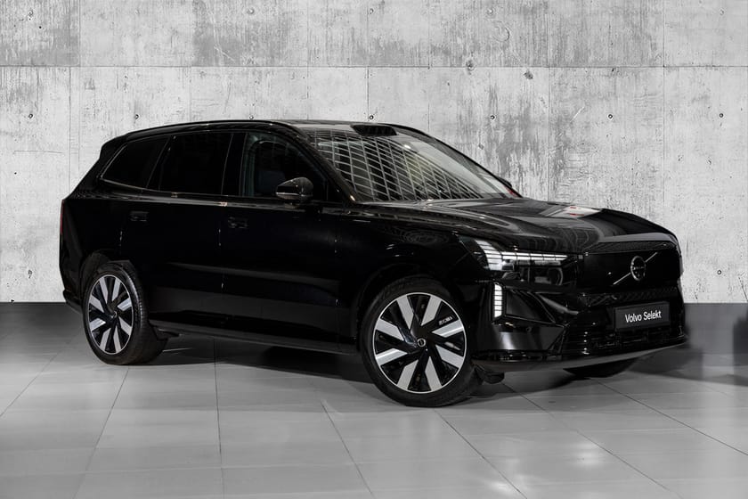 Bilde 1 av Volvo EX90 Twin Motor Performance Ultra | Krok | B&W |