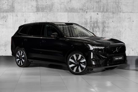 Volvo EX90 Twin Motor Performance Ultra | Krok | B&W |