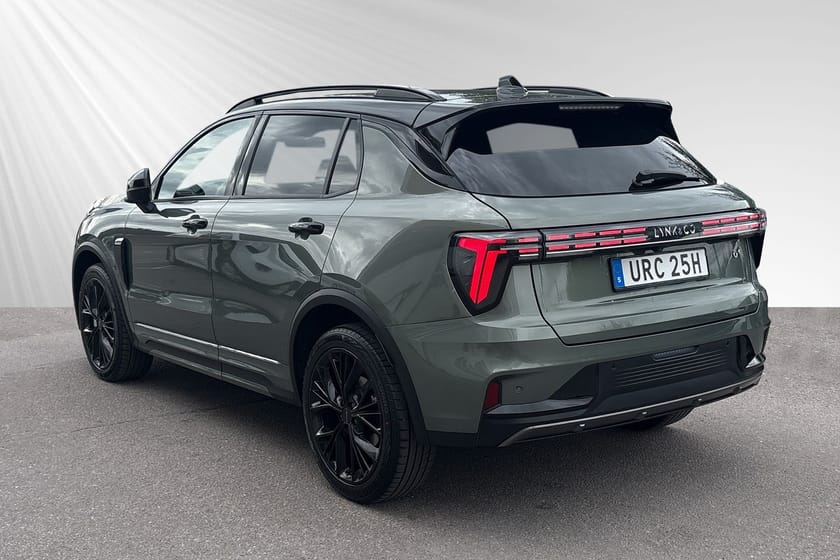 Bild 3 av Lynk & Co 01 PHEV