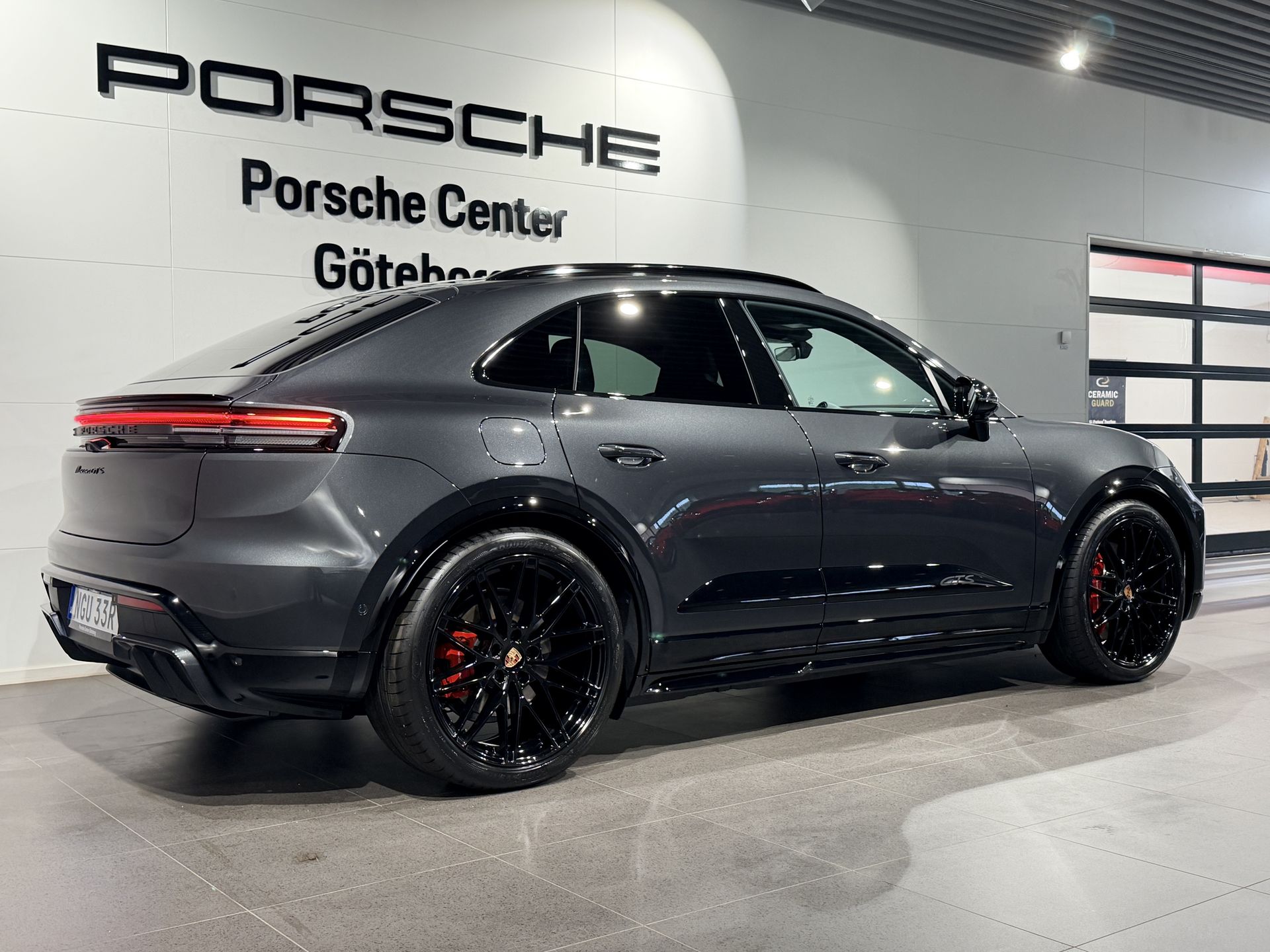 Porsche Macan GTS 2026, bild 4/10