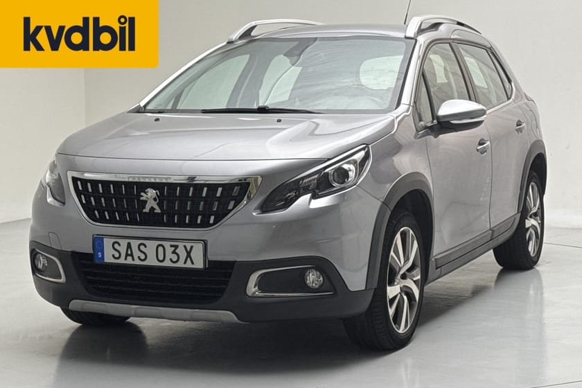 Bild 1 av Peugeot 2008 PureTech (110hk) Allure GPS Backkamera