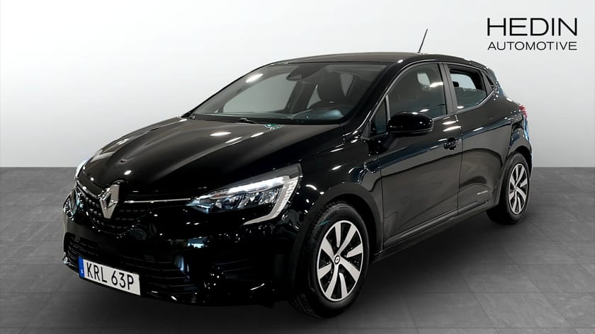 Bild 1 av Renault Clio EQUILIBRE TCE 90HK CVT