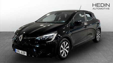 Renault Clio EQUILIBRE TCE 90HK CVT