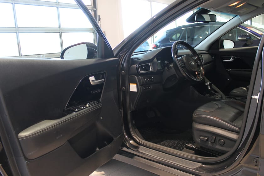 Bilde 4 av Kia Niro P-HEV 1,6 Plug-in Hybrid Exclusive