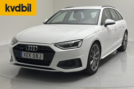 Audi A4 Avant 40 TDI quattro