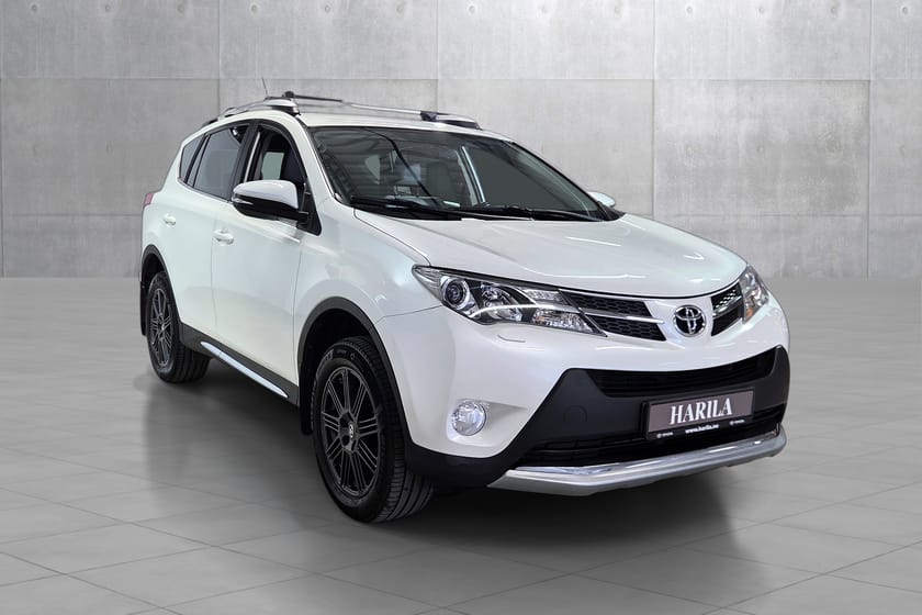 Bilde 3 av Toyota RAV4 2.0 Dual VVT-i Valvematic AWD