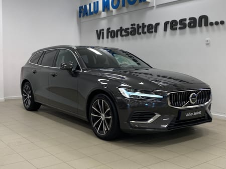 Volvo V60 Recharge T6 II Plus Bright