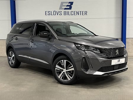 Peugeot 5008 1.2 PureTech 130 HK EAT/ Allure / 7-Sits / Drag /