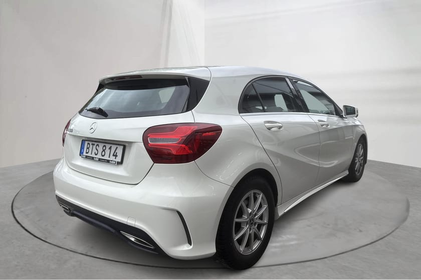 Bild 3 av Mercedes-Benz A 180