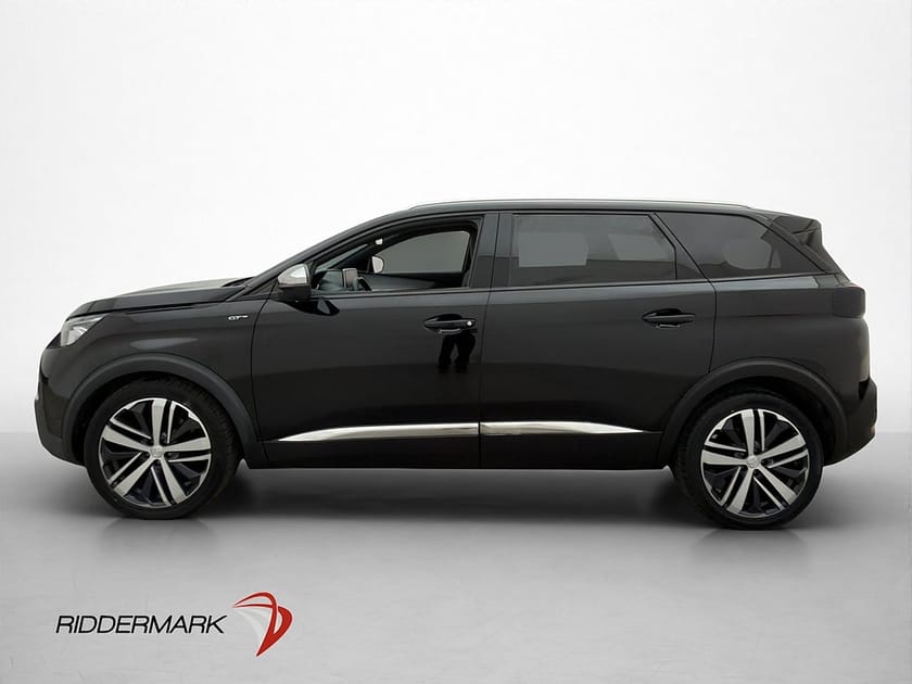 Bild 5 av Peugeot 5008 GT 7-Sits Focal Kamera Navi Halvskinn Dragkrok
