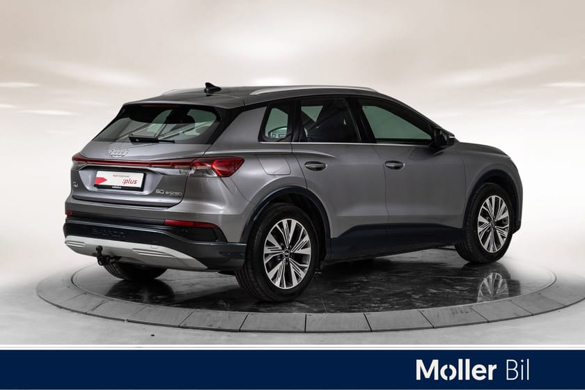 Bilde 2 av Audi Q4 50 e-tron quattro 
