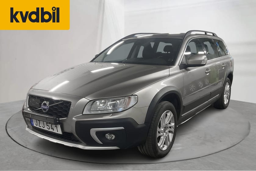 Bild 1 av Volvo XC70 II D4 AWD (181hk) Classic Momentum